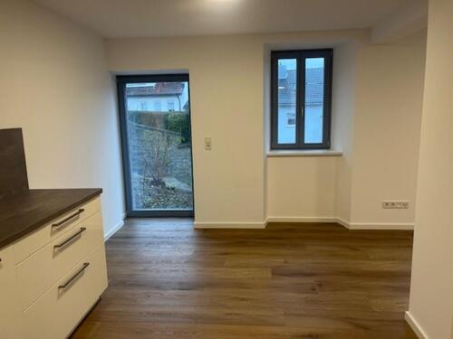 Foto - 3 Zimmer Erdgeschoßwohnung in Güntersleben