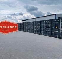 Lagerbox Garage Selfstorage - 85,00 EUR Miete, in Bruchsal (PLZ: 76646)