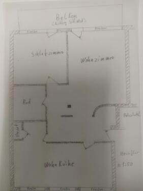 Foto - Etagenwohnung in Hannover zur Miete