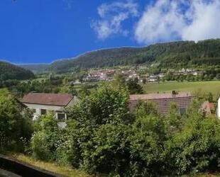 4 ZBK mit Garten, schöner Aussicht Parkett, Küche ab 01.01.2026 - Oberndorf am Neckar