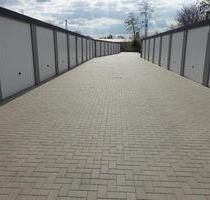 Motorradgarage Lager in Magdeburg (Buckau) zu vermieten