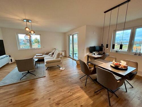 Foto - 3 Zimmer Erdgeschoßwohnung in Langerwehe