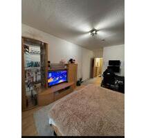 1 Zi 27m2 Wohnung Möbliert zu vermieten ab 15.02.2026 - Rostock Alt Bartelsdorf