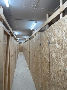 Foto - Self Storage Lager Lagerabteil Garage