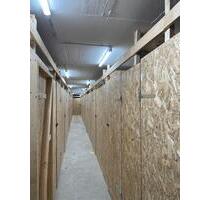 Self Storage Lager Lagerabteil Garage - Unterhaching