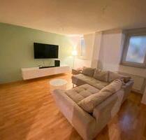 3-Zimmer-Wohnung mit Balkon, Einbauküche & Gäste-WC - Heidenau