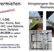 Wohnung zu vermieten - 645,00&nbsp;EUR Kaltmiete, ca.&nbsp; 86,00&nbsp;m&sup2; in Reinhardshagen (PLZ: 34359)