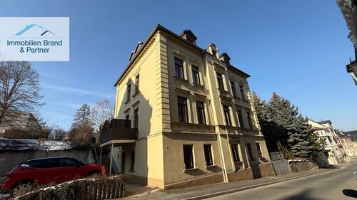 Foto - 3 Zimmer Etagenwohnung zur Miete in Altenburg