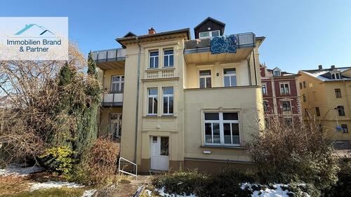 Foto - 3 Zimmer Etagenwohnung in Altenburg