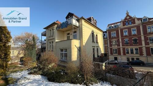 Foto - Etagenwohnung in Altenburg zur Miete