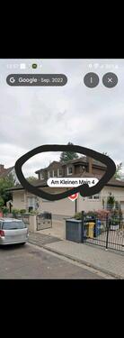 Foto - 2 Zimmer Dachgeschoßwohnung zur Miete in Hanau