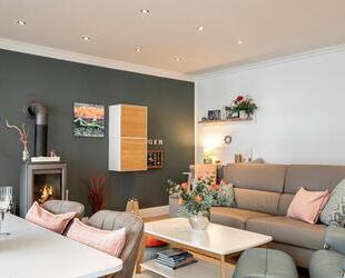 Neu renovierte Ferienwohnung mit Pool und Kamin an der Seebrücke - Sellin