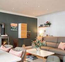 Neu renovierte Ferienwohnung mit Pool und Kamin an der Seebrücke - Sellin