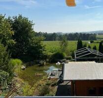 Erdgeschosswohnung mit Terrasse und Wintergarten - Hüllhorst