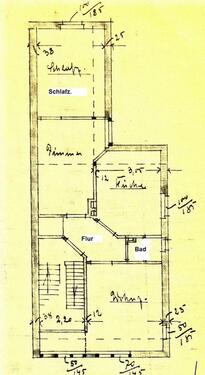 Foto - Etagenwohnung in Detmold