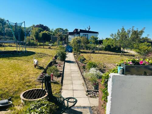 Foto - Grundstück zur Miete in Wolgast