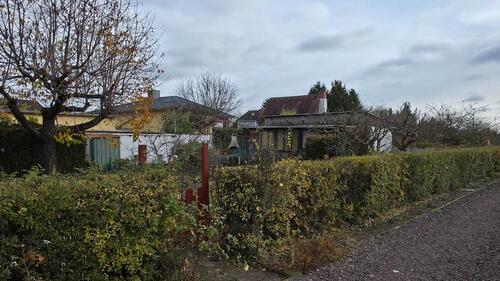 Foto - Pachtgarten in Magdeburg Cracau