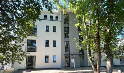 Foto - Schicke Wohnung, mit großem Balkon, in sehr guter Lage, direkt am Wildpark