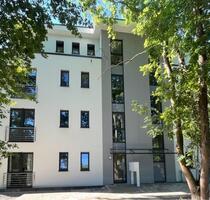 Schicke Wohnung, mit großem Balkon, in sehr guter Lage, direkt am Wildpark - Bad Sassendorf