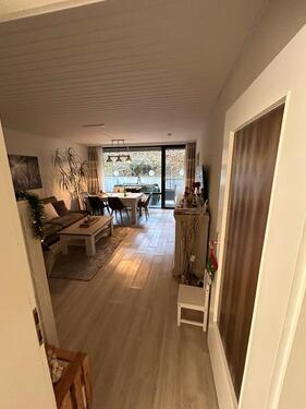 Foto - 2-Zimmer-Wohnung mit Terasse, Garage und Stellplatz - zentrumsnah