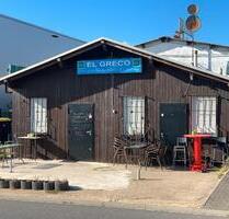 Imbissehemals Griech. GaststättePizzeria in Dörth -Ind. - Simmern/Hunsrück