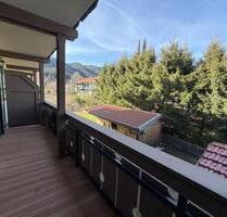 Erstbezug: Modernes und helles Appartement mit Balkon und sep. Wellnessbereich! Inkl. neue Küche! - Bad Wiessee
