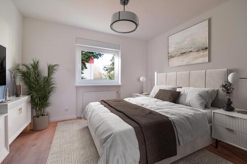 Foto - 4 Zimmer Etagenwohnung in Bad Harzburg