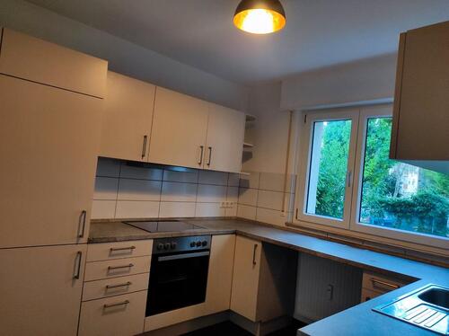 Foto - schöne ruhige 3 ZKB im EG mit Terrasse zum Garten