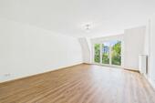 Foto - Charmante 3-Zimmer-Altbauwohnung mit Balkon in Alt-Griesheim