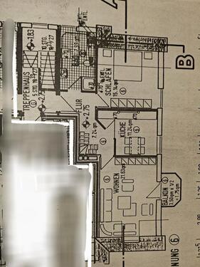 Foto - 3-Zimmer-Wohnung in Haselünne zu vermieten
