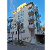 2-Zimmerwohnung mit Südbalkon u. TG-Platz, unweit der Universität - Jena