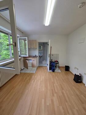 Foto - Ein-Zimmer-Wohnung zu vermieten. Bitte nur telefonische Anfragen