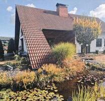 Modernisiertes Einfamilienhaus mit Traumgrundstück Waldrandlage - Neuhof