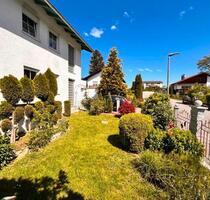 Frisch renovierte 3-Zimmer-Wohnung mit Wintergarten und Garten - Ruderting