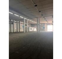 Lagerhalle mit Büroeinheit - 3.500,00 EUR Kaltmiete, ca.  5,00 m² in Werder (Havel) (PLZ: 14542)