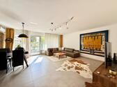 Foto - Elegante 3-Zimmerwohnung mit Einbauküche, 2 Balkonen, Schwimmbad und Tiefgarage