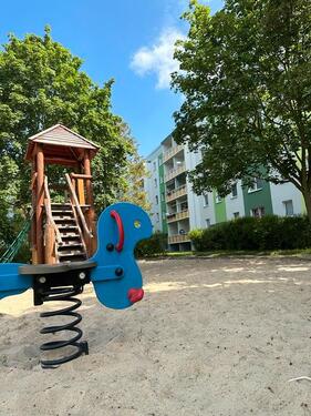 Foto - Sanierte Wohnung mit Einbauküche