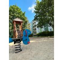 Sanierte Wohnung mit Einbauküche - Cottbus Brunschwig