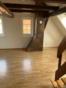 Foto - 4 Zimmer Dachgeschoßwohnung zur Miete in Uder