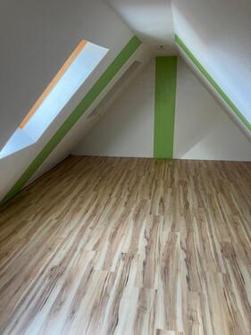 Foto - 4 Zimmer Dachgeschoßwohnung in Uder