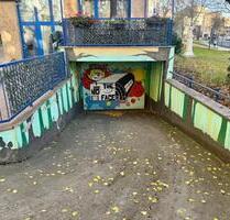 Tiefgaragenstellplatz zu vermieten: Universitätsring in Halle! - Halle (Saale) Büschdorf