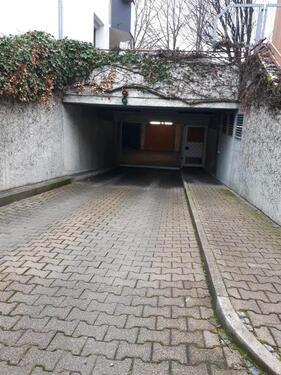 Foto - Tiefgarage Stellplatz Böblingen