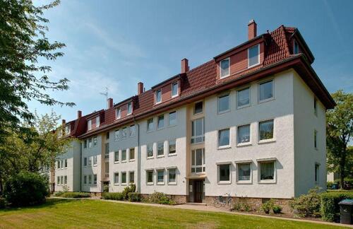 Foto - Tolle 3-Zimmer-Wohnung mit Einbauküche am Kalkhügel!