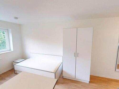 Foto - 1 Zimmer Erdgeschoßwohnung zur Miete in Hamburg