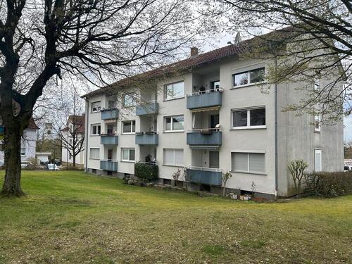 Foto - 4 ZKB Wohnung mit Balkon & Stellplatz - vermietet Schinkelberg