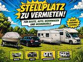 Foto - Stellplatz Boot Winterlager Camper Caravan Wohnwagen