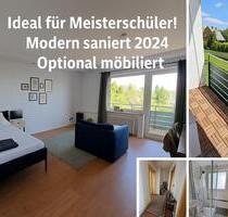 ✨Modern saniert! ‍ 1-Zimmer-Wohnung in Dormagen Delhoven