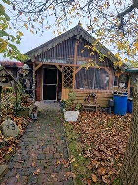 Foto - Kleingarten abzugeben zu sofort