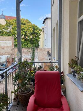 Foto - 4 Zimmer Etagenwohnung zur Miete in Halle (Saale)