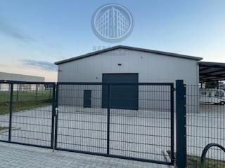 Foto - Attraktive Neubau-Lagerhalle mit optimaler Anbindung an Hamburg